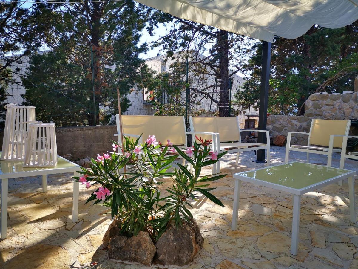 Villetta Delizia Скопелло Экстерьер фото