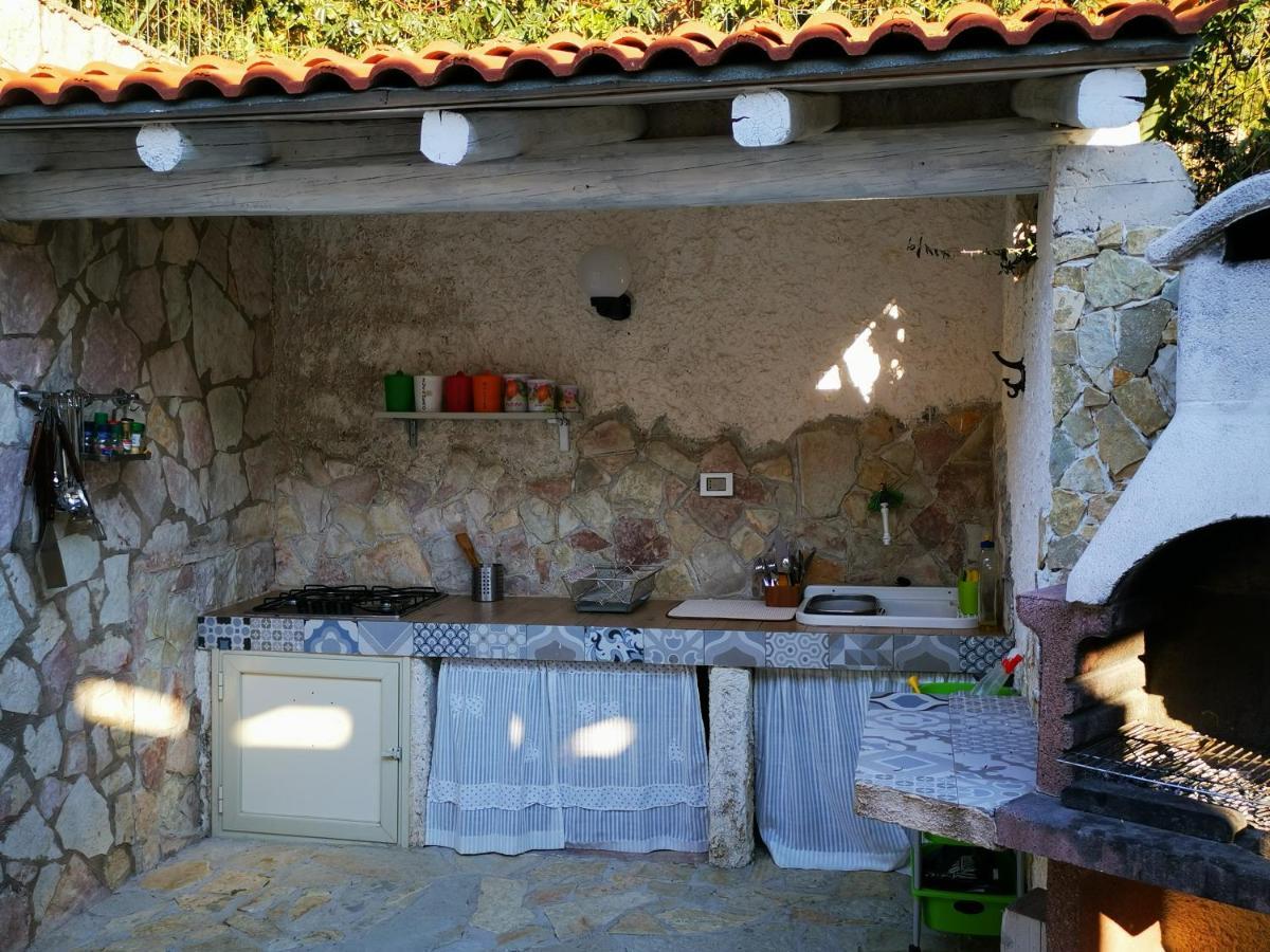 Villetta Delizia Скопелло Экстерьер фото