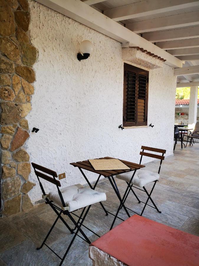 Villetta Delizia Скопелло Экстерьер фото